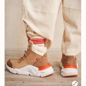 Sorel Kinetic Renegade Conquest Boots